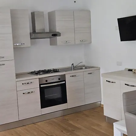 Ligonto 126 Appartement